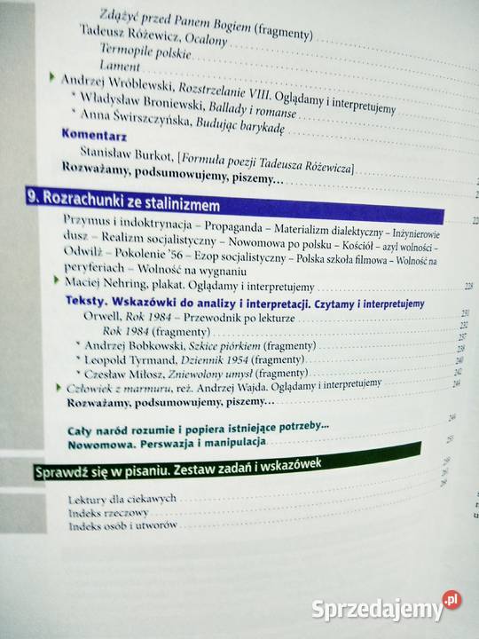 Przeszłość to dziś 22 Stentor antykwariat Antykwariat Warszawa