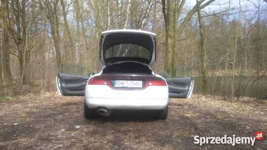 sprzedam mitsubishi eclipse 2g 2000cm3 Wrocław sprzedam
