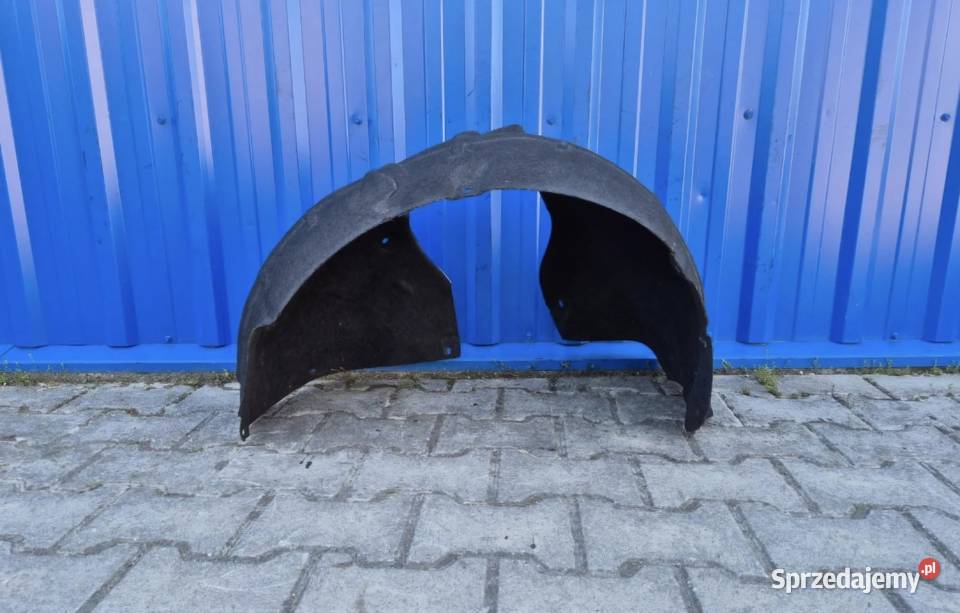 MATERIAŁOWE NADKOLE PRZÓD LEWY SKODA OCTAVIA II
