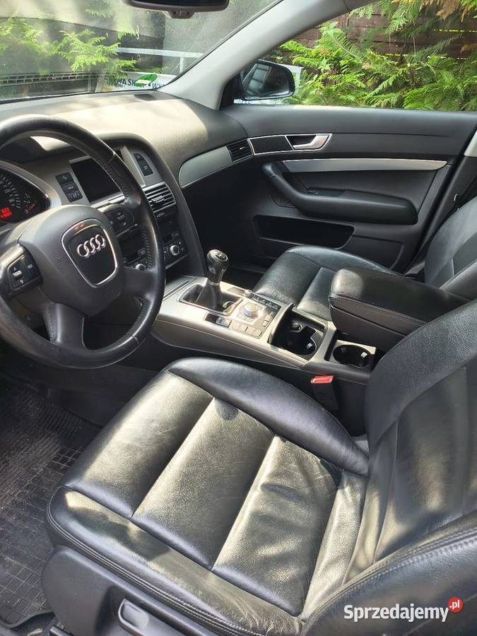 Audi A6 C6 elektrochrom. lusterka boczne Samochody osobowe Lublin