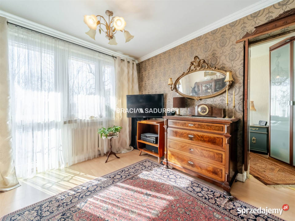 Mieszkanie do sprzedania 54m2 3 pokojowe Kraków