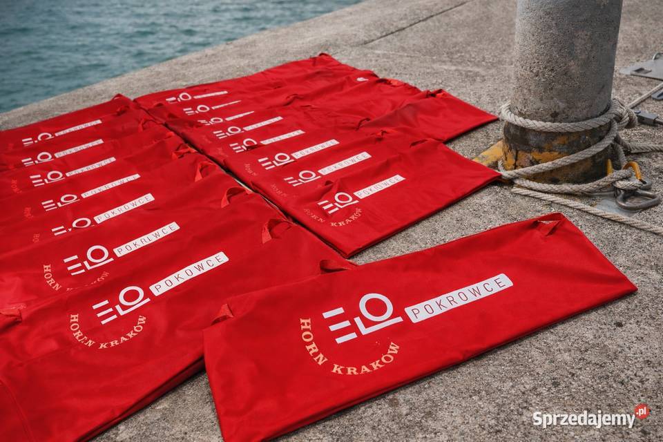 Pokrowiecomasztowanie do łódki LASER ILCAELO małopolskie Zakliczyn