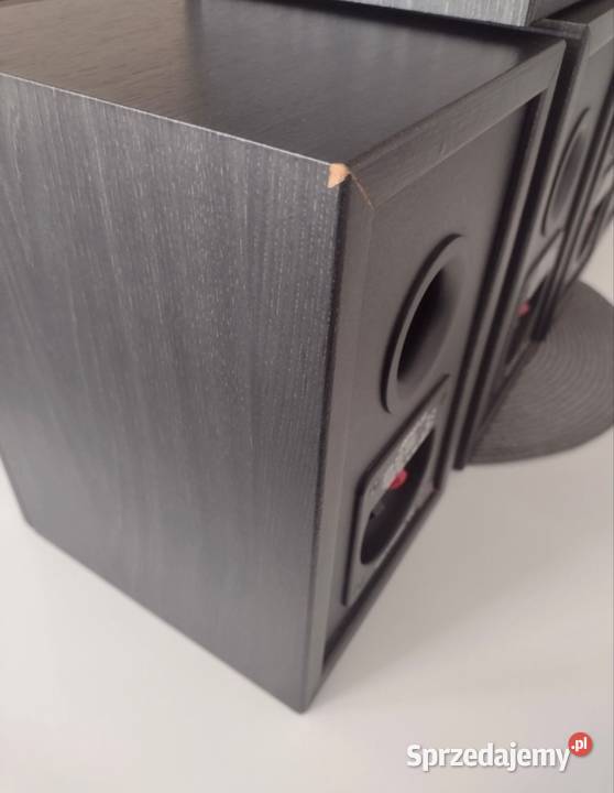 Kolumny JAMO 28 4 JAMO Center 18 1 Gniezno sprzedam