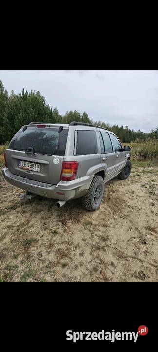 Jeep Grand Cherokee Wolica sprzedam