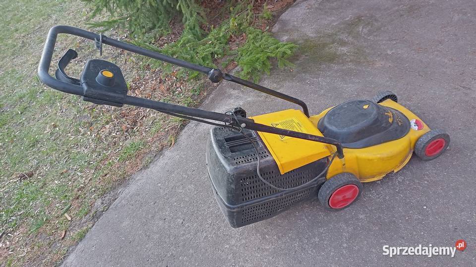 Kosiarka elektryczna MAKITA