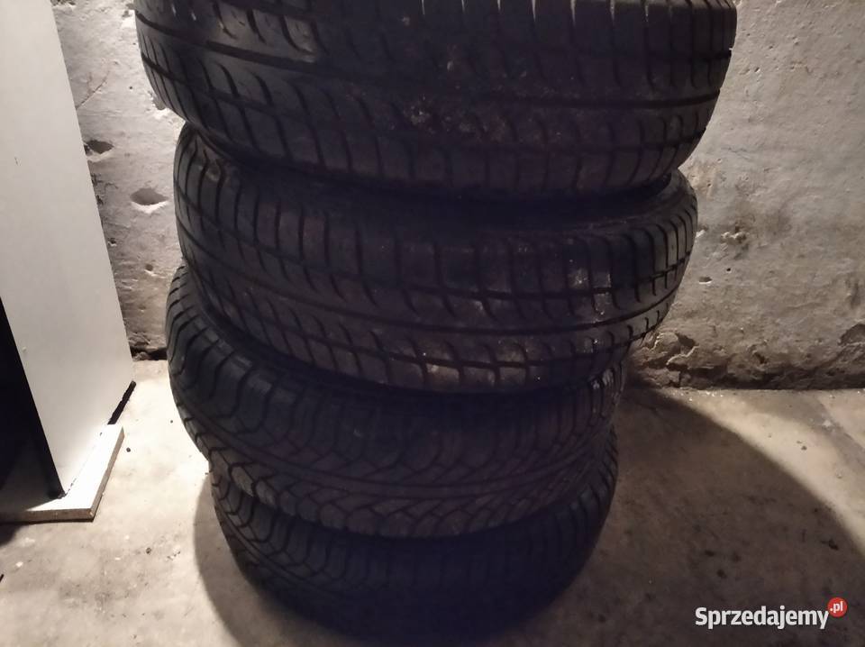 Sprzedam komplet kół wielkopolskie Lisiec Wielki