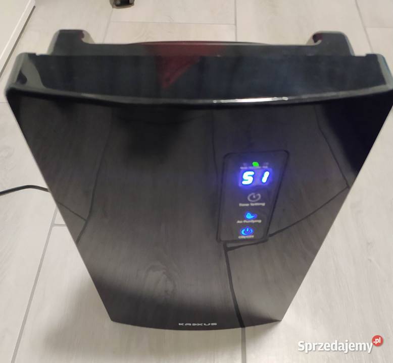 Osuszacz powietrza Krexus EX9141 65 W 07 l24 h Ząbkowice Śląskie