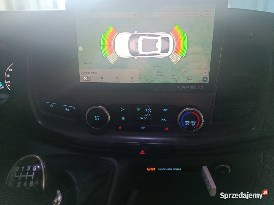 Ford Transit Custom 2019r130 Kraków sprzedam