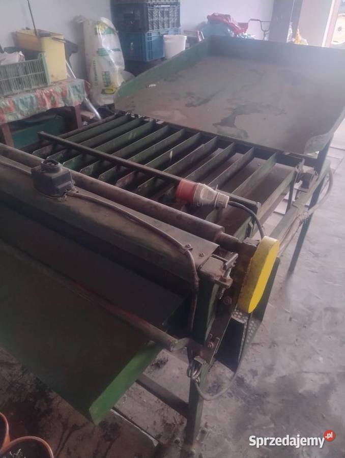 Łuskarka do Bobu Miechów