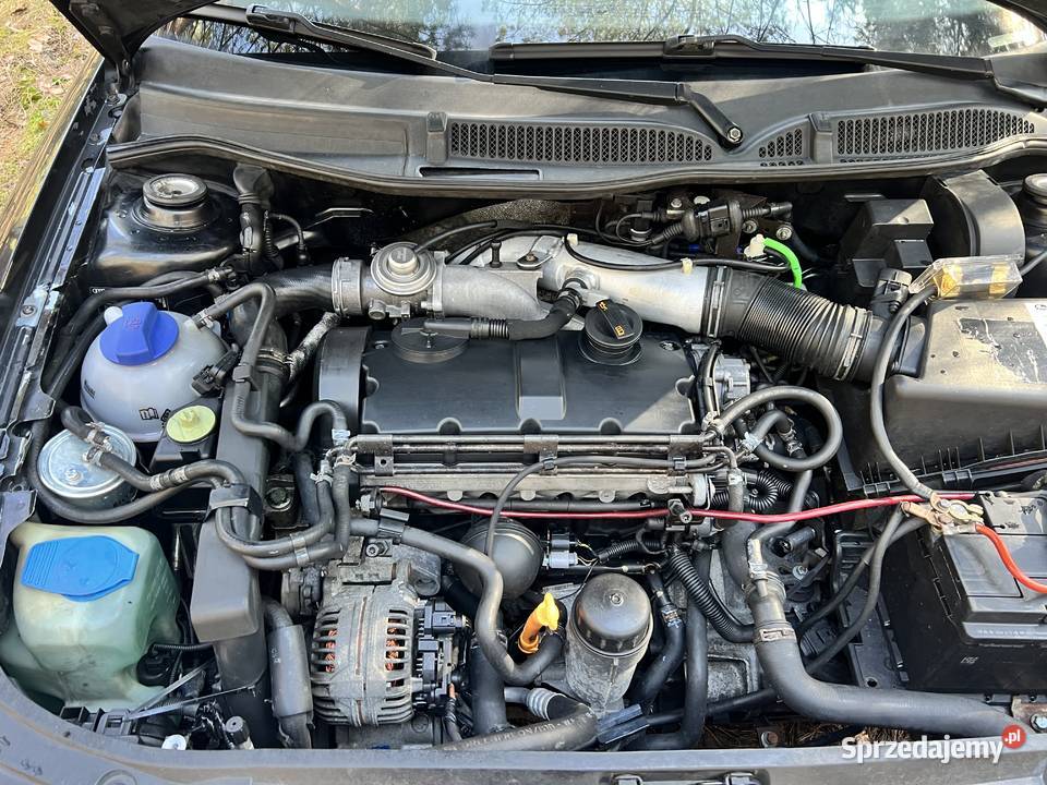Sprzedam w całości na części Audi a3 8L 19 TDI nieuszkodzony