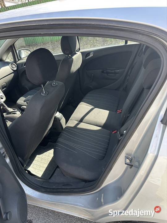 Opel Corsa D 2008r sprzedam