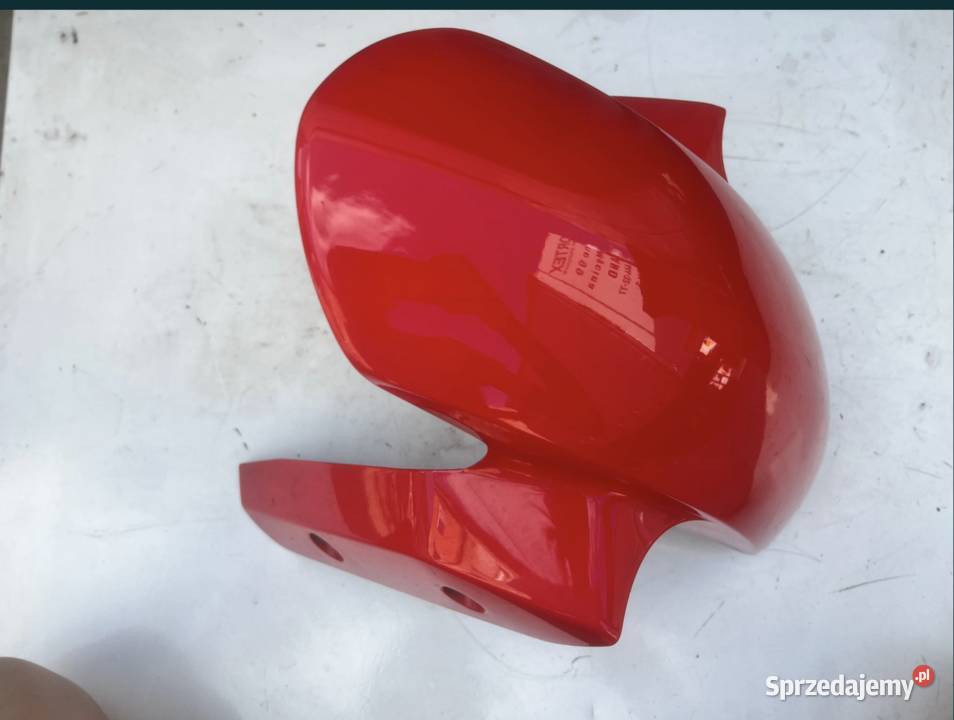 Błotnik przód BMW G310 BMW GR ABS 2019r Ostrzeszów