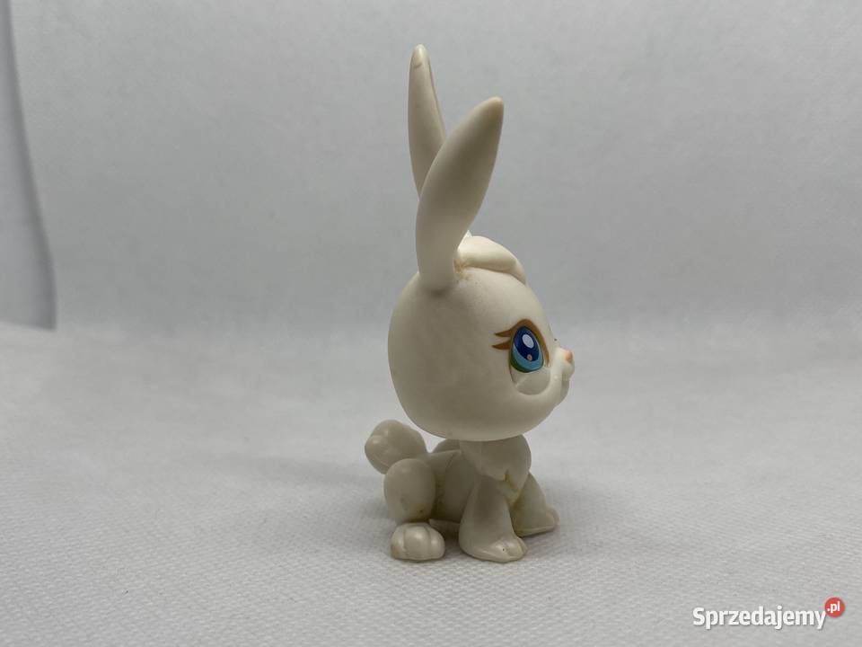 LPS Littlest pet shop królik 3 łódzkie Łódź sprzedam