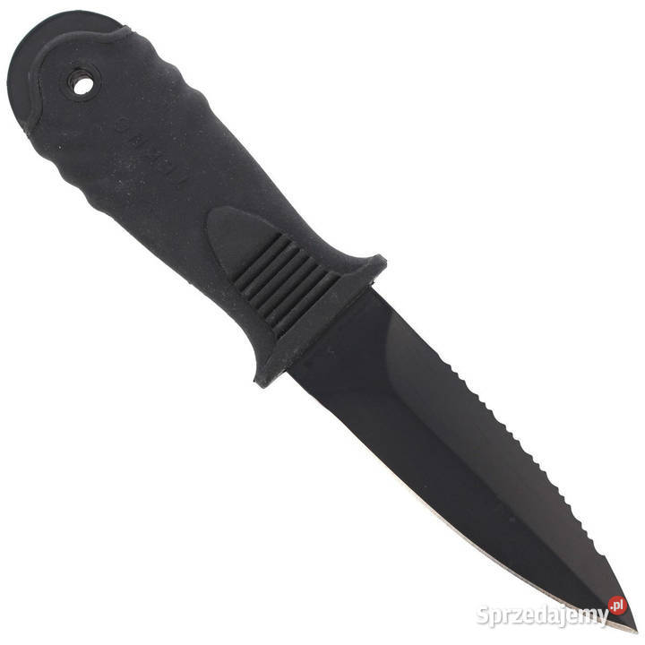 Nóż nurkowy MAC Coltellerie 105mm MC TKN102N Warszawa