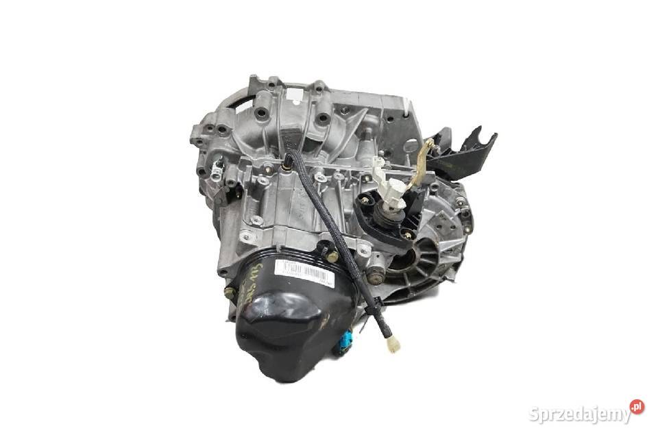 Skrzynia biegów renault JR5113 śląskie Zabłocie