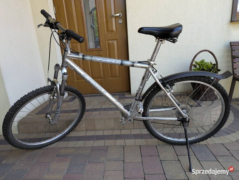 Rower górski MTB Merida full aluminium 26 Wrocław sprzedam