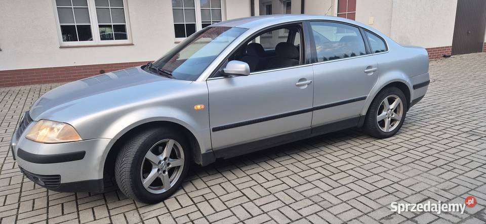 VW PASSAT B5 LIFT SEDAN 1900 TDI 130KM Głogów sprzedam