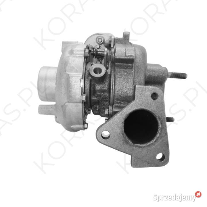 Turbina Audi A2 Moc 45 Kw Silnik ANY AYZ 3 Zyl Włoszczowice