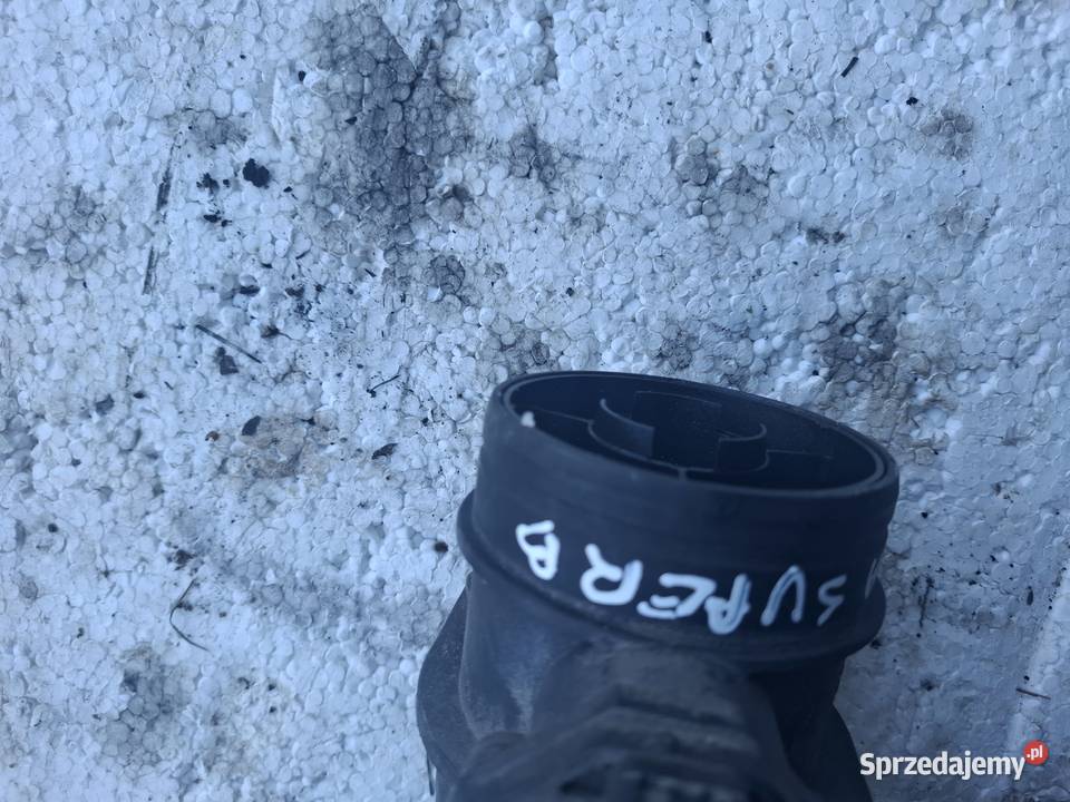 Przepływomierz Powietrza Skoda Super B Wisznice