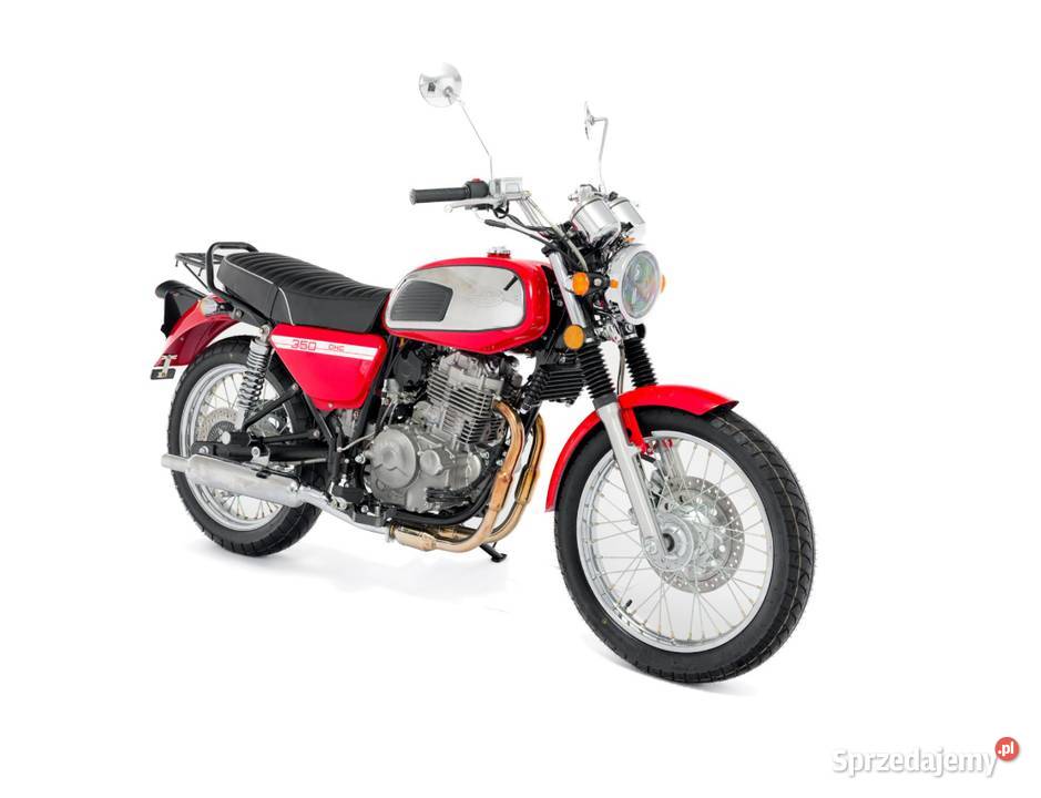 JAWA 350 OHC NOWA 2023 Tuczempy