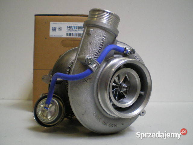 Nowa turbosprężarka BorgWarner KKK 14879880016 sprzedam