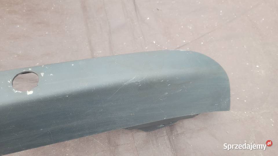FORD FOCUS MK2 LIFT HB SPOILER DOKŁADKA ZDERZAKA Ruda Śląska