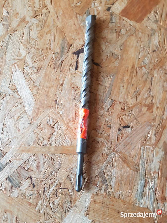 WIERTŁO DO BETONU SDS PLUS UDAROWE 20x310 mm Głogowa