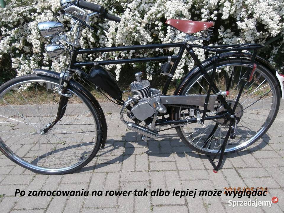 Silnik KO rowerowy Warszawa