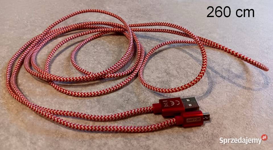 Kabel Ładowania USB Typ C