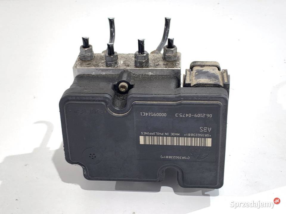 POMPA ABS MAZDA 5 II 5N612M110AB 18 116 0510 sprzedam