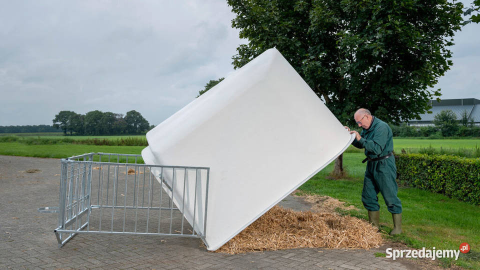 Domek cieląt pojedynczy CalfOTel XL2 z progiem z Opole