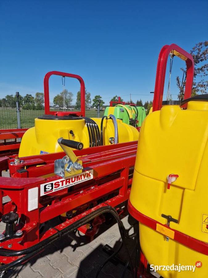 Opryskiwacz polowy Zambrów sprzedam