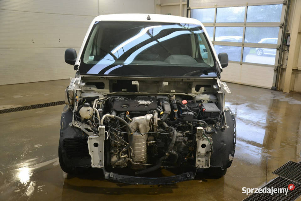 Peugeot Partner 15 bluehdi 130 automat Peugeot Kęty