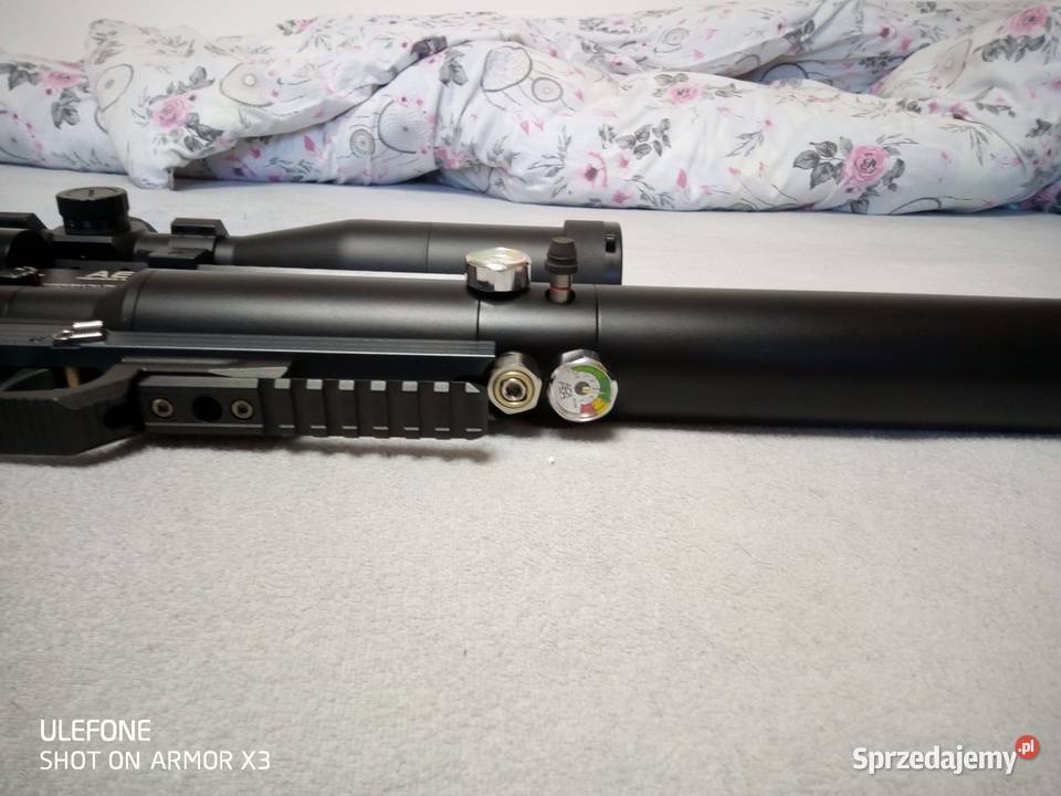 pcp aea chellenger pro gen 3 55mm z optyka i Bodzentyn