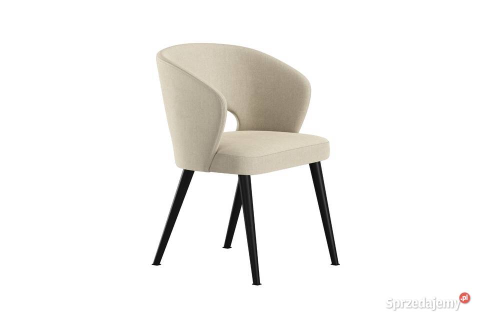 Krzesło PREMIUM KR8 Tkanina Deluxe Dune 10 Łódź