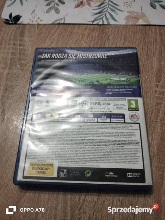 FIFA 19 Wieliczka