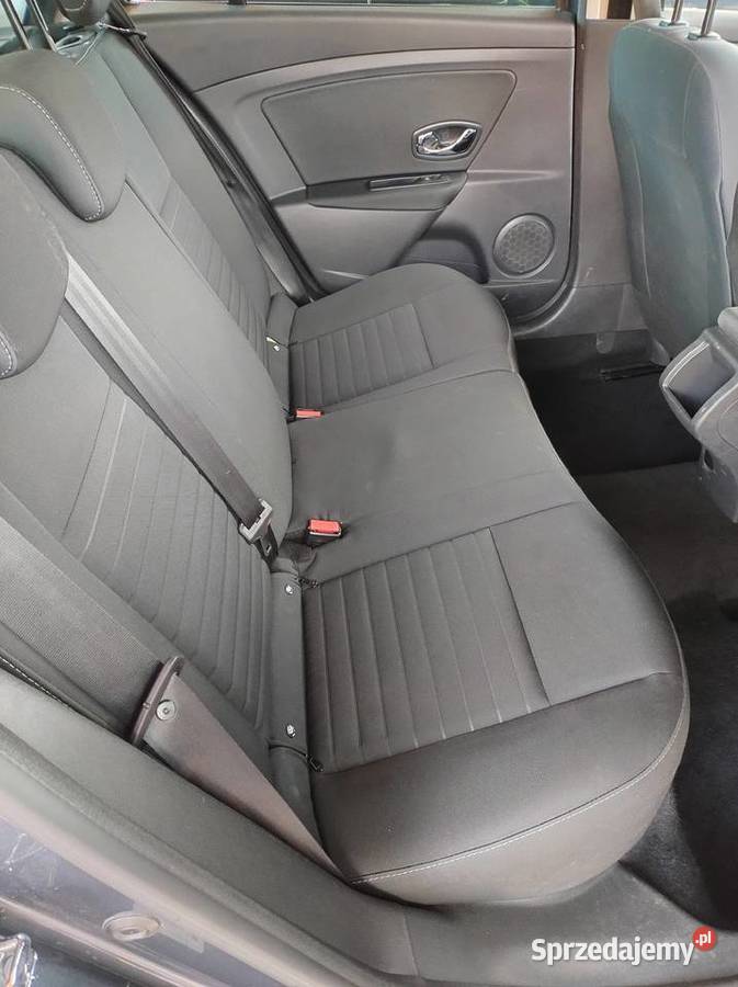 Renault Megane Grandtour 15 dCi 2015 bluetooth śląskie Zebrzydowice