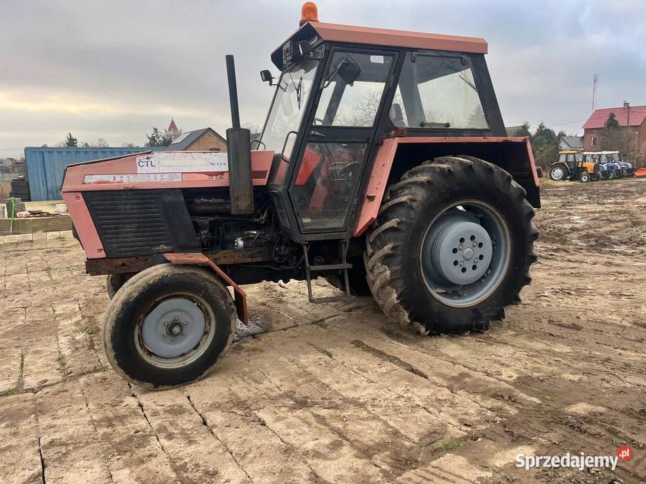 Ciągnik Ursus 912 1995 orbitrol 1614 1224 385 Dziedzice