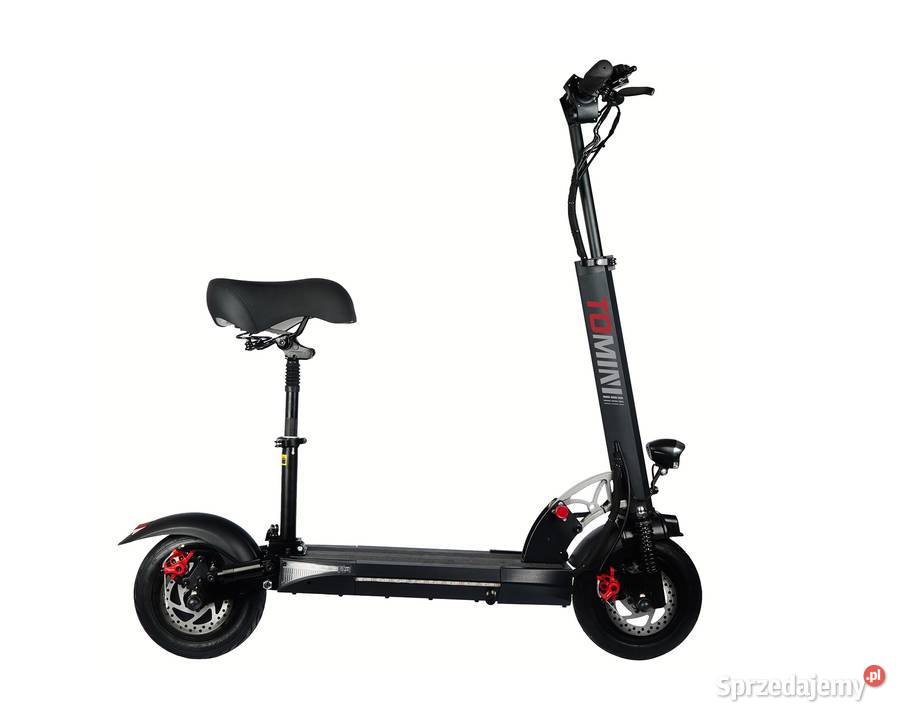 Hulajnoga Elektryczna TOMINI H06C składana Skawina sprzedam