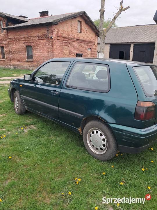 Golf 3 Zbiczno