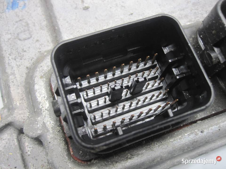 HONDA CIVIC VIII 09r 14B komputer sterownik świętokrzyskie