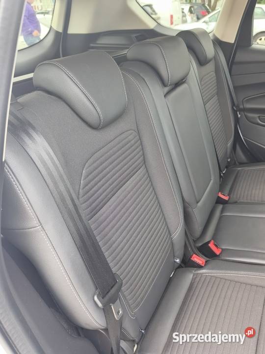 Ford Kuga pomorskie Garcz