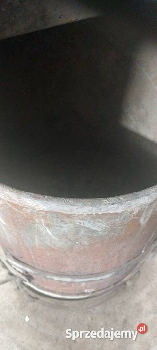 Piec koza z nadmuchem Grzymała