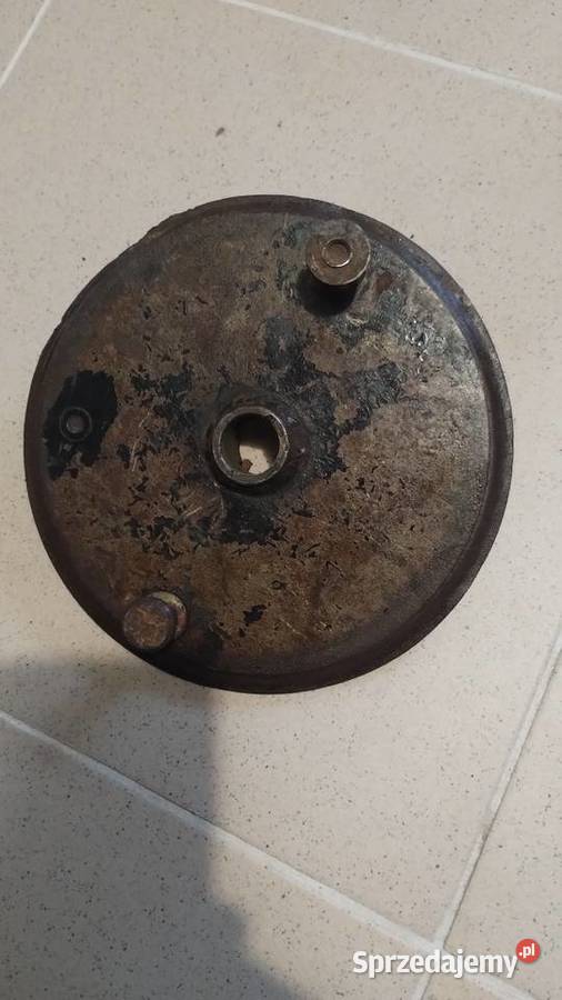 szczękotrzymacz kompletny BMW R 35 mazowieckie Radom