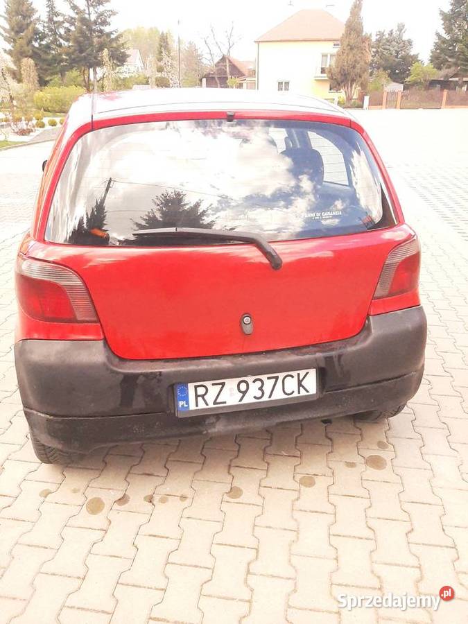 Toyota Yaris 1 5d