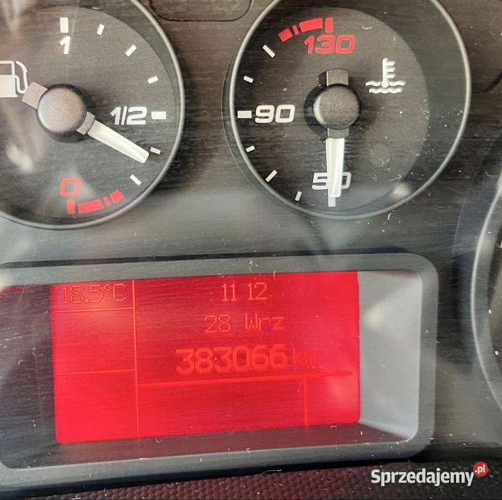 Iveco daily L4H2 na biliźniaku sprzedam