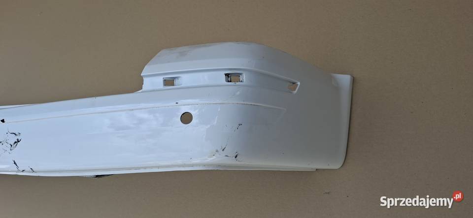 VW T6 LIFT T61 TRANSPORTER ZDERZAK TYŁ TYLNY osobowe Zderzaki Bieleń sprzedam