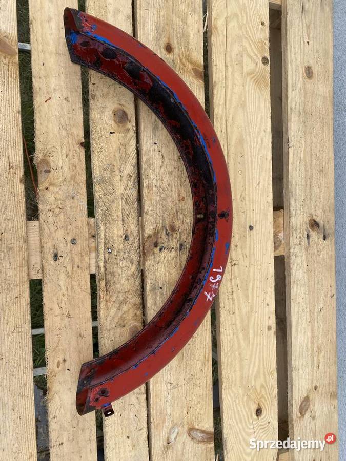 BŁOTNIK TYŁ TYLNY ROMET OGAR 50 205 200 50 Kraków