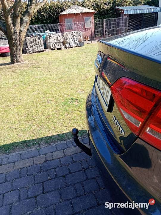 Konkretne Audi A4 B8 Radzymin