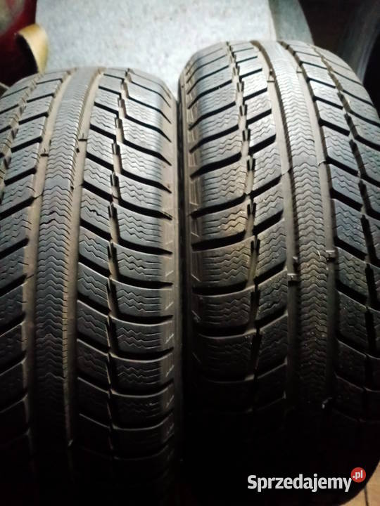 2 opony MS MICHELIN PRIMACY 20560R16 zima świętokrzyskie